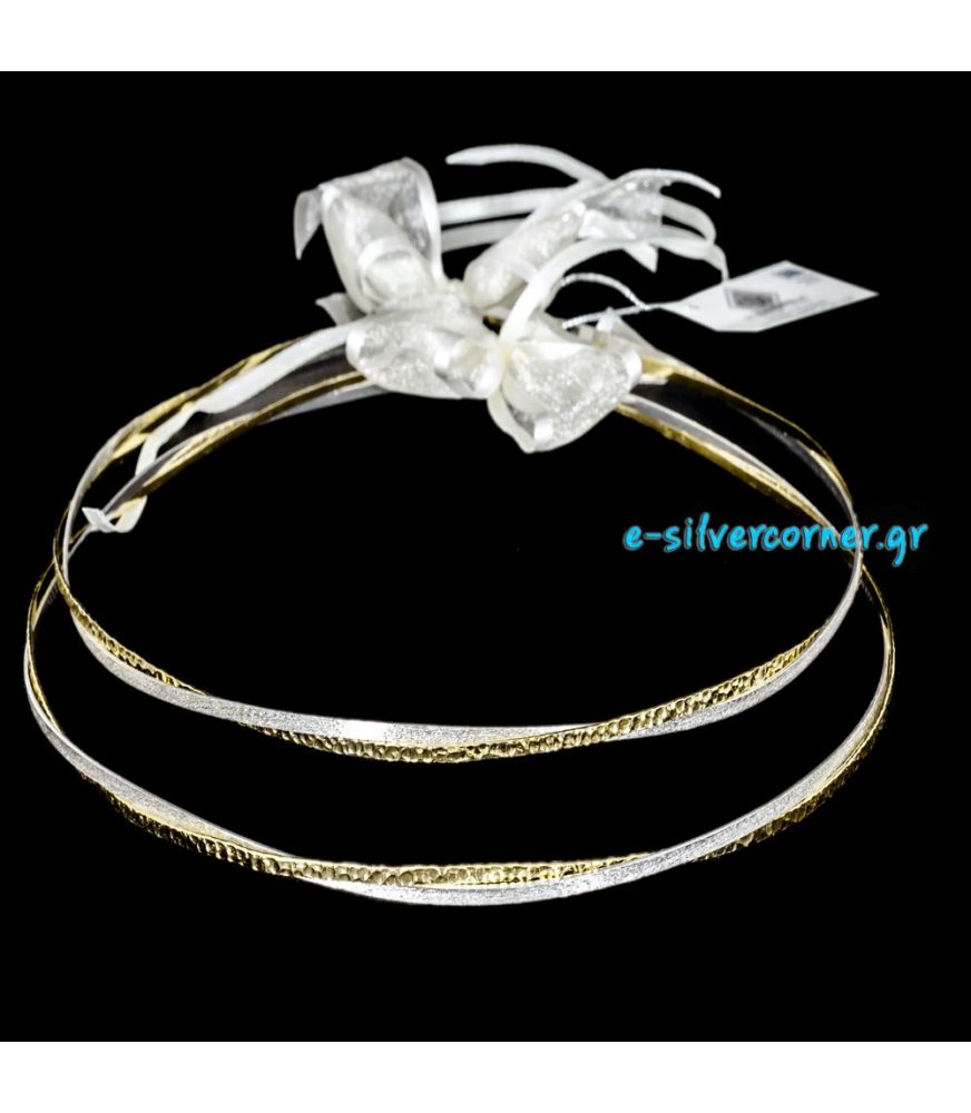 Silver Wedding Crowns Flora Silver Wedding Crowns Flora