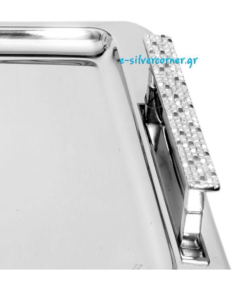 Ανοξείδωτος Δίσκος(Inox) Γάμου 4210Α/ΜΩΣ Ανοξείδωτος Δίσκος(Inox) Γάμου 4210Α/ΜΩΣ