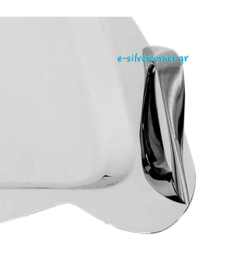 Stainless Steel Wedding Tray ΙΝΟΧ POP