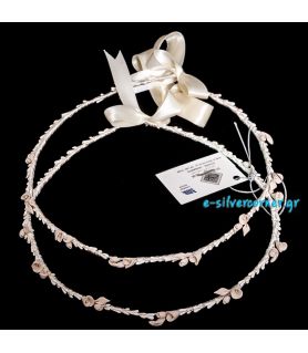 Porcelain Wedding Crowns APHRODITE