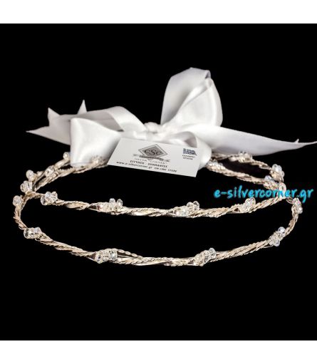 Handmade Wedding Crowns OLYMPIA