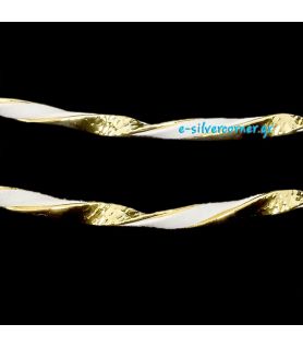 Handmade Gold-Plated Wedding Crowns ELIXIS