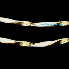 Handmade Gold-Plated Wedding Crowns ELIXIS