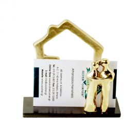 Couple's Home Cardholder