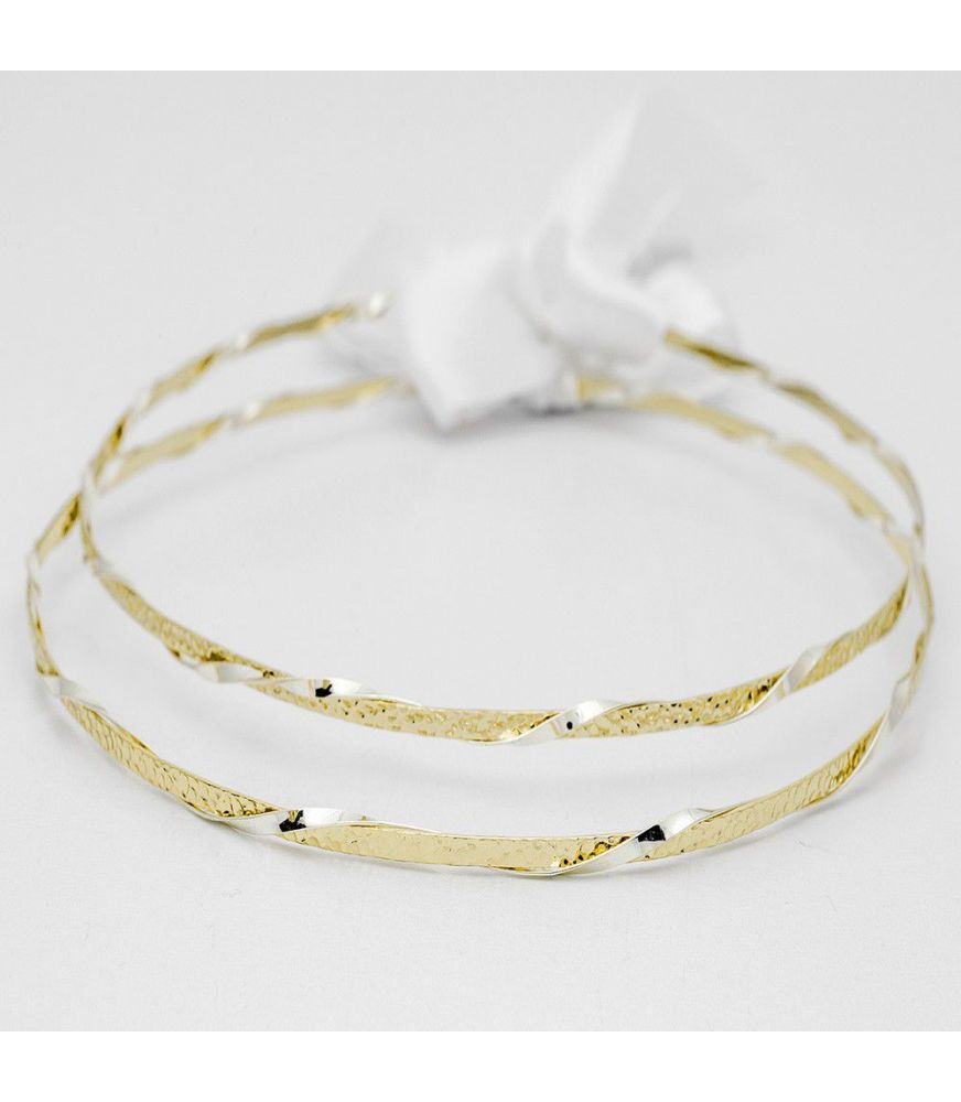 Handmade Sterling Silver Wedding Crowns Aegle