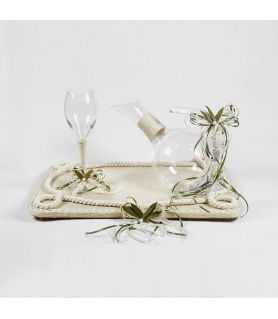 Wedding Set BEIGE