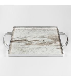 ΔΙΣΚΟΣ ΕΠΑΡΓΥΡΟΣ SILVER VINTAGE WOOD