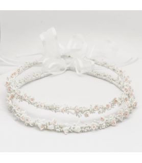 Handmade Wedding Crowns ARSINOE