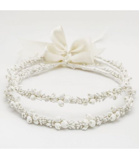 Handmade Wedding Crowns HARAVGI