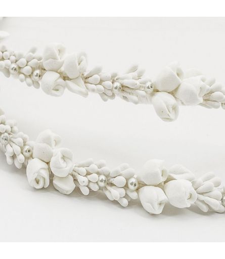 Handmade Wedding Crowns HARAVGI