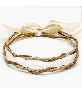 Handmade Wedding Crowns ROXANNE