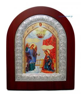 Annunciation of Virgin Mary Hagiography