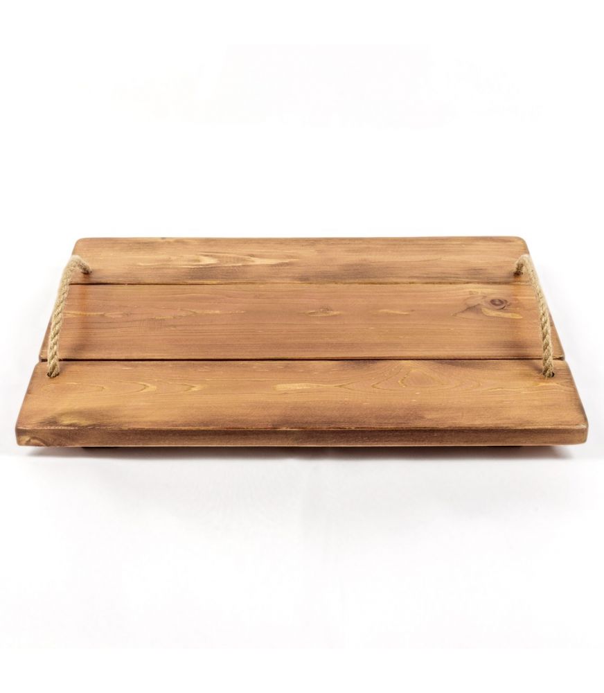 Δίσκος Ξύλινος WOOD CRAFT