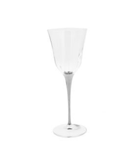 Crystal Wedding Wine Glass LESTELLE