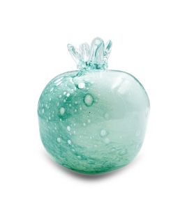 Hand-blown Glass...