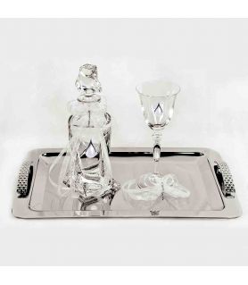 Σετ Γάμου CRYSTAL 163/S