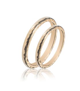 14K Gold Wedding Ring...
