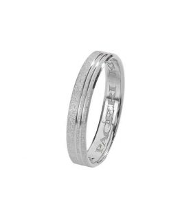 White Gold Wedding Rings Pageri PAG56