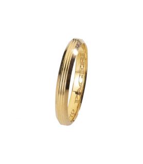 Gold Wedding Rings Pageri PAG62