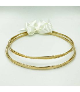Handmade Wedding Crowns THELXIS GOLD