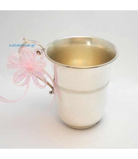 Sterling Silver Cup for the Newborn