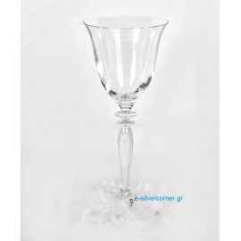 Ποτήρι Κρασιού για Γάμο 128