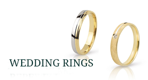 Wedding Rings - E-silvercorner